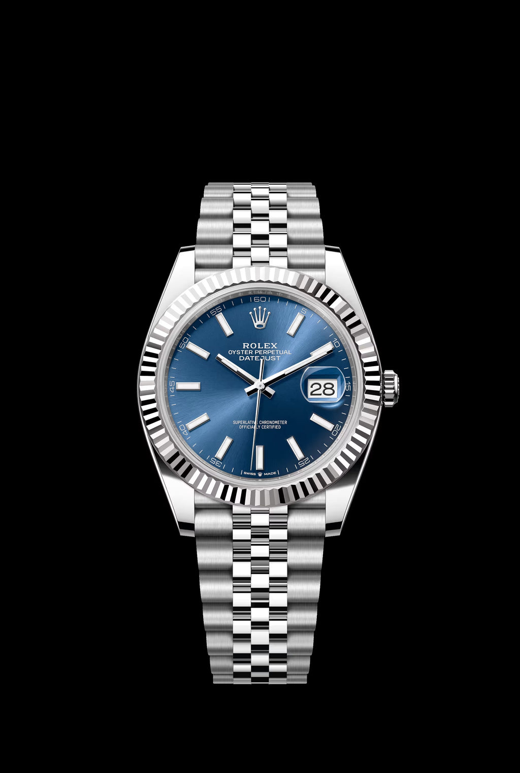 Watch Protection Film Kit for Datejust Jubilee Ref: 126331/ 126333/ 126334 (41mm)
