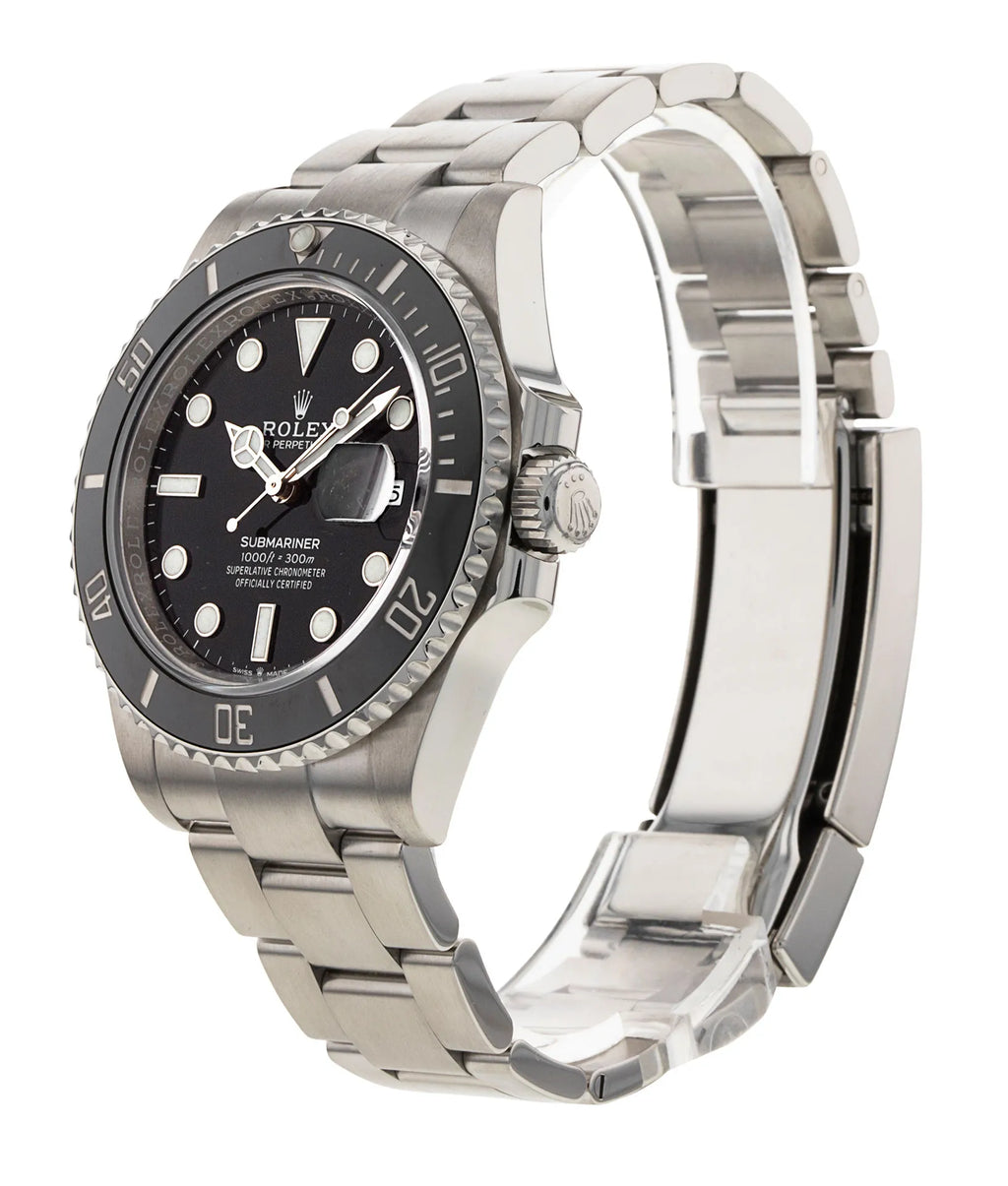 Watch Protection Film Kit for Rolex Submariner 124060/126610