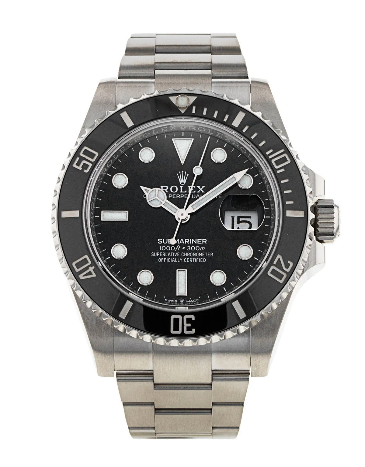 Watch Protection Film Kit for Rolex Submariner 124060/126610