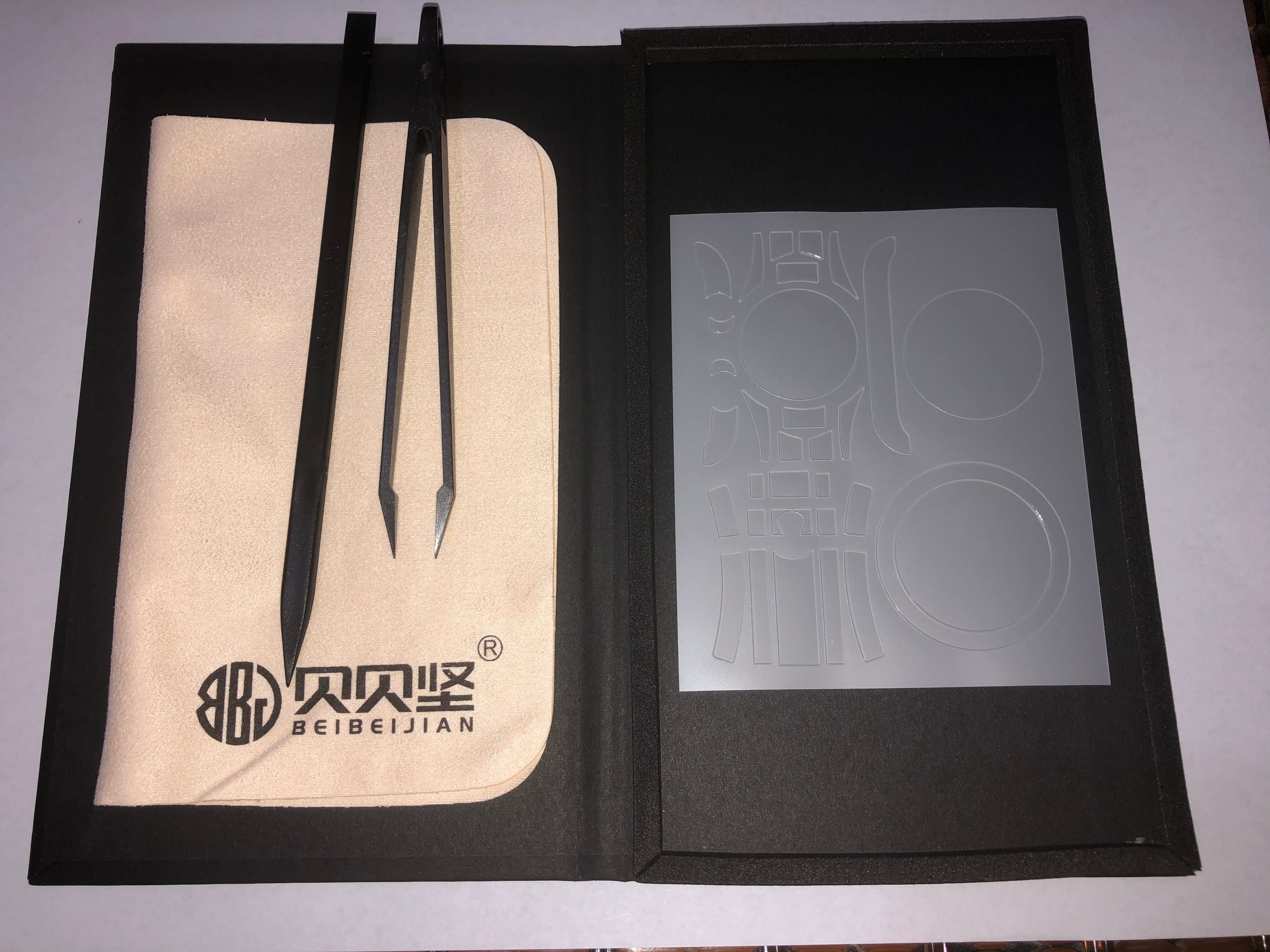 Watch Protection Film Kit for Datejust Jubilee Ref: 126331/ 126333/ 126334 (41mm)
