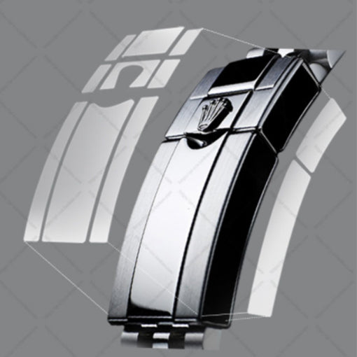 Watch Protection Film Kit for Datejust Jubilee Ref: 126331/ 126333/ 126334 (41mm)